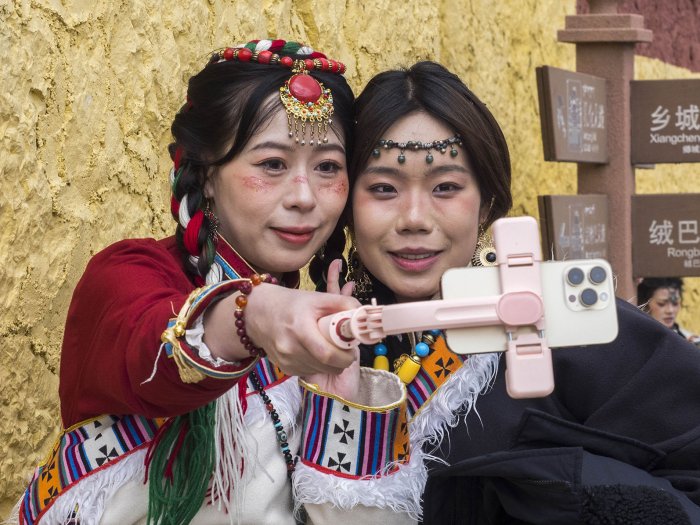 Fever for Photography in China